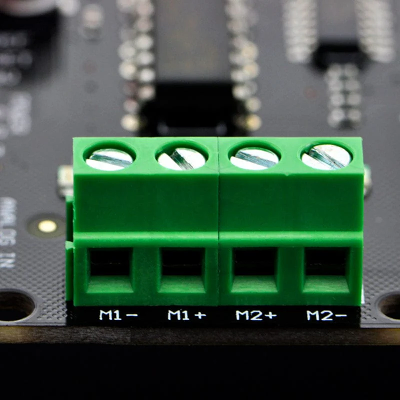 2x1A DC Motor Shield for Arduino - Image 3