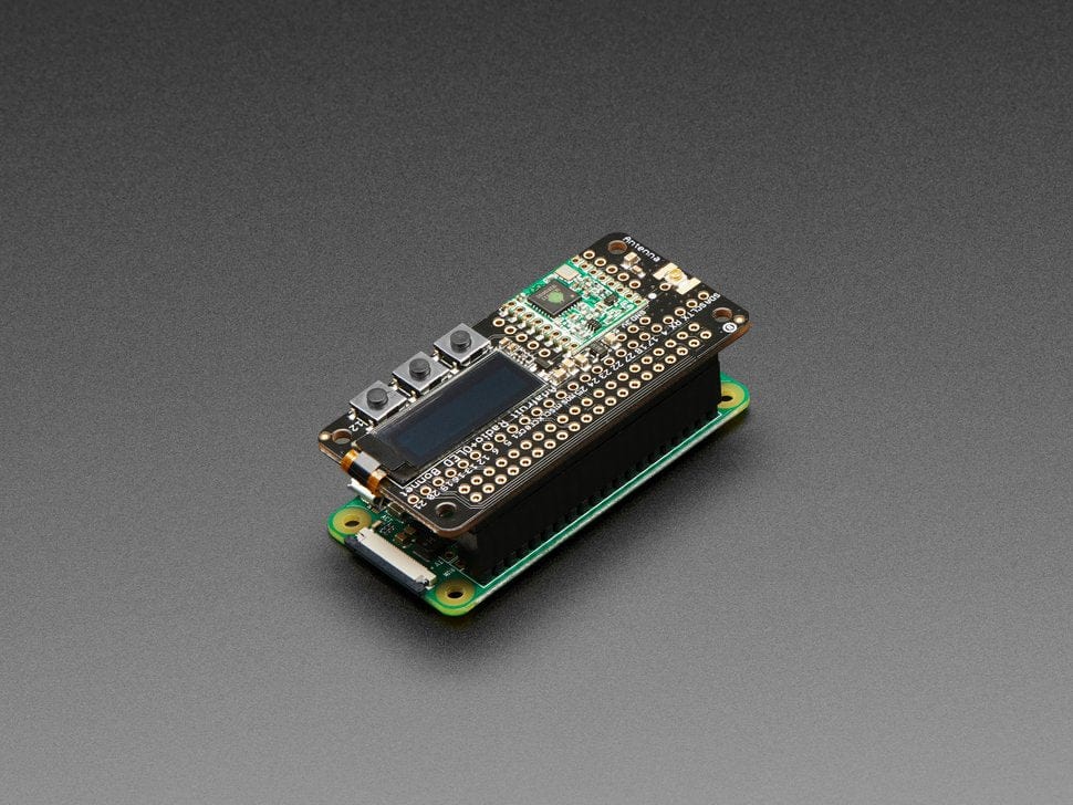 2x20 Socket Riser Header for Raspberry Pi HATs - Image 4