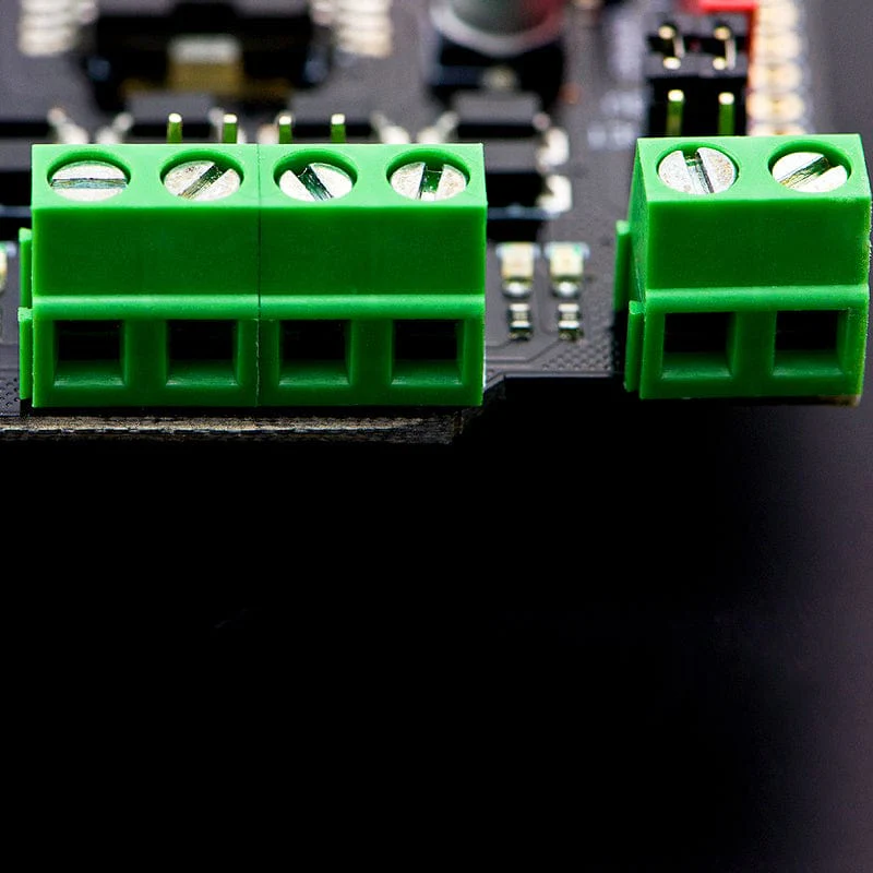 Gravity: 2x2A Motor Shield for Arduino - Image 3
