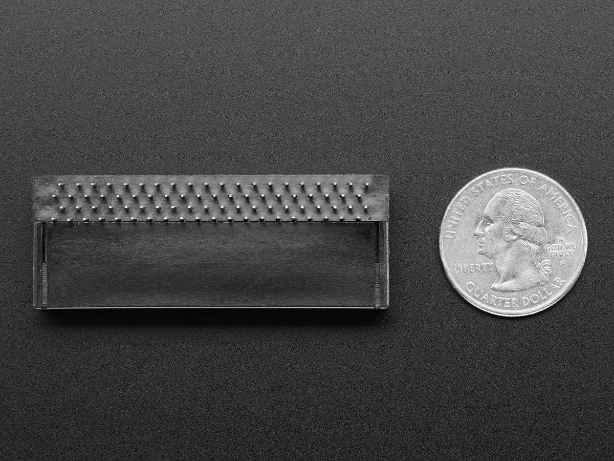 2x40 Right Angle Edge Connector for micro:bit - Image 2