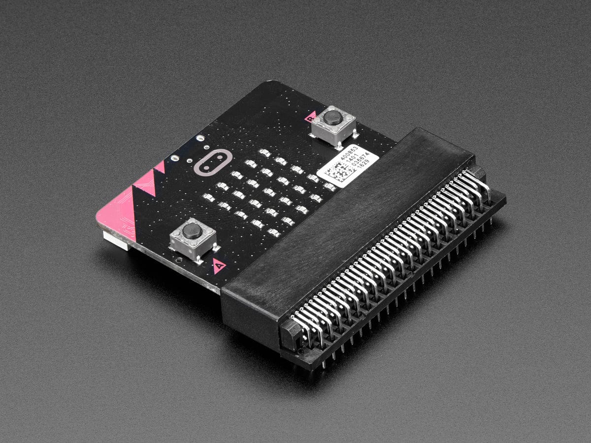 2x40 Right Angle Edge Connector for micro:bit - Image 3