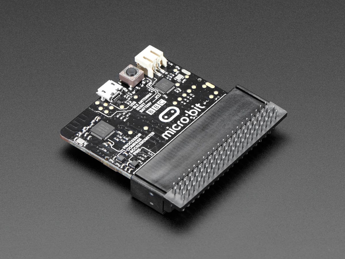 2x40 Right Angle Edge Connector for micro:bit - Image 4