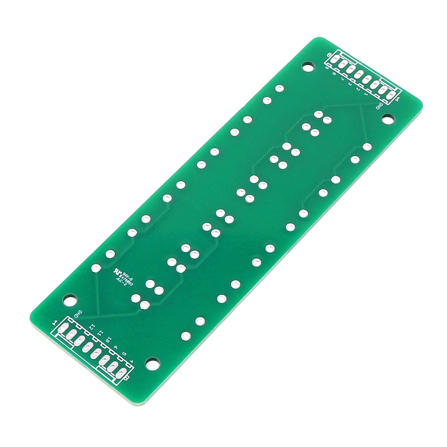 2x6 Tactile Button Breakout - Narrow - Image 3