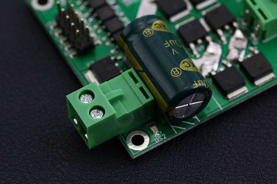 2x7A DC Motor Driver - Image 2