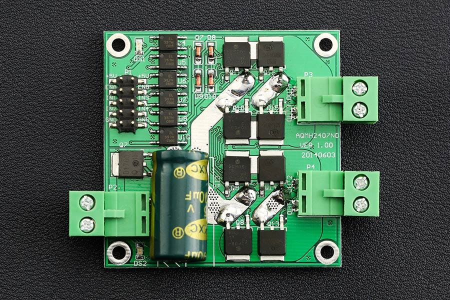 2x7A DC Motor Driver - Image 3