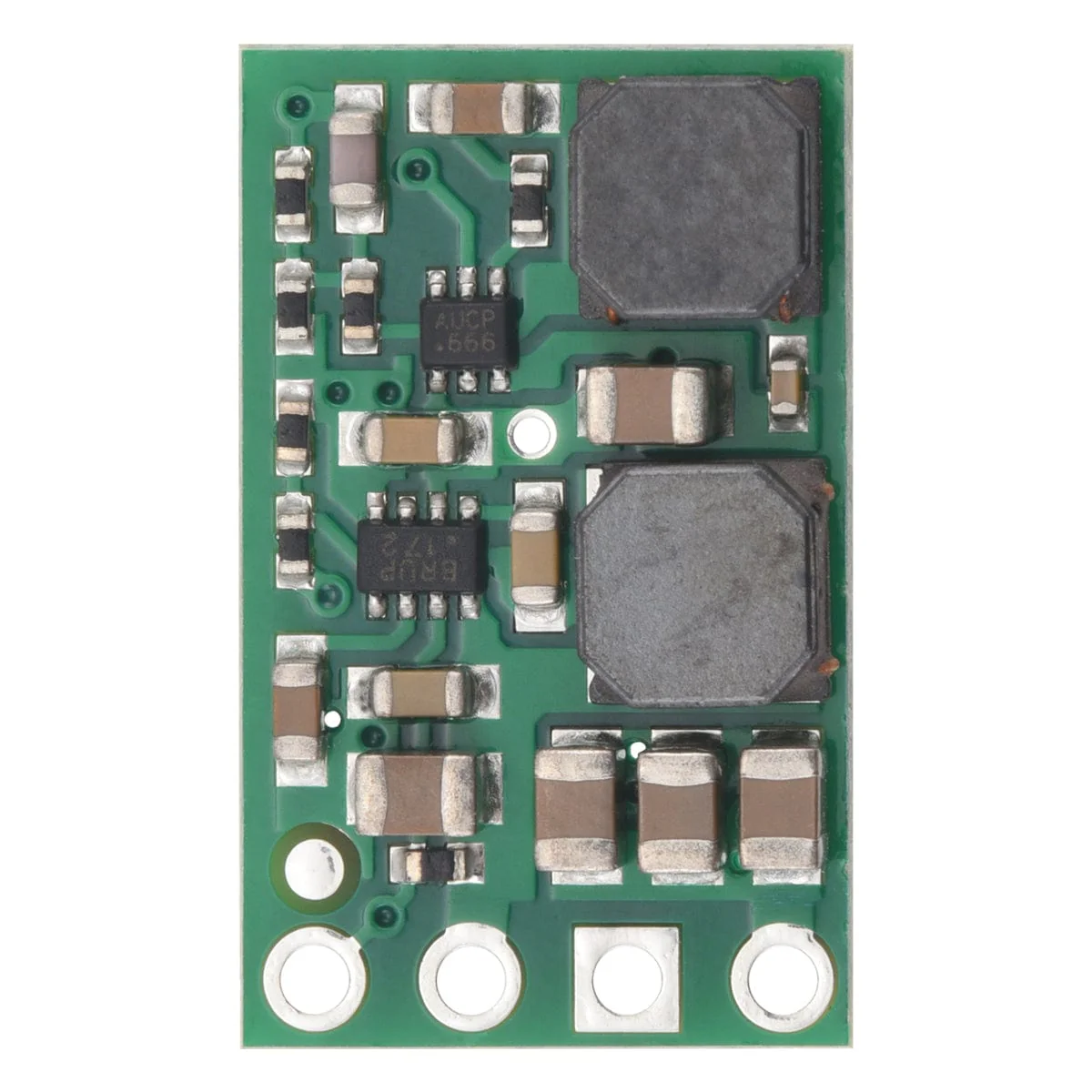 Pololu 3.3V 1.5A Step-Up/Step-Down Voltage Regulator S8V9F3 - Image 3