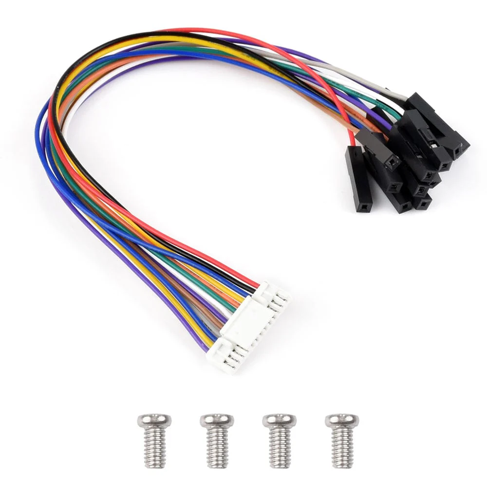3.5" Capacitive Touch Display (F) for Raspberry Pi (320x480) - Image 12