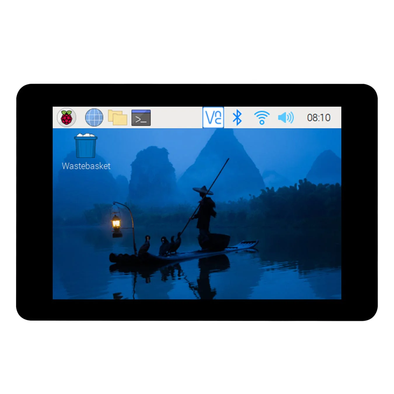 3.5" Capacitive Touch Display (F) for Raspberry Pi (320x480) - Image 6