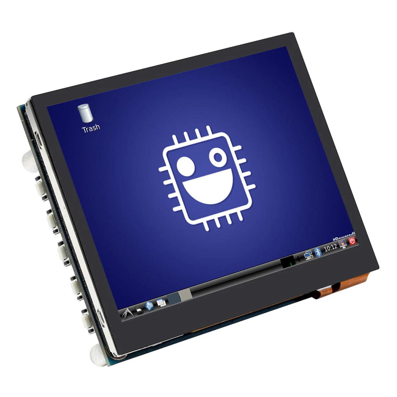 3.5" HDMI Capacitive Touch IPS LCD Display (640×480) - Image 5