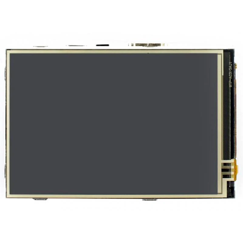 3.5" HDMI IPS LCD Resistive Touchscreen (480x320) - Image 5