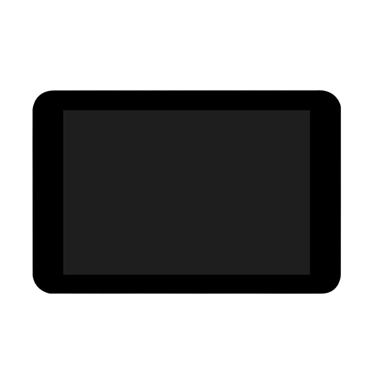 3.5" Capacitive Touch IPS LCD Display (320 x 480) - Image 2