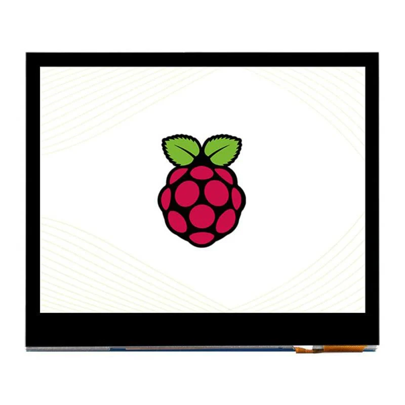 3.5" IPS DPI Capacitive Touchscreen Display For Raspberry Pi - Image 3