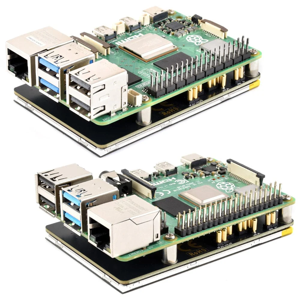 3.5" Resistive Touch Display (G) for Raspberry Pi (320x480) - Image 8