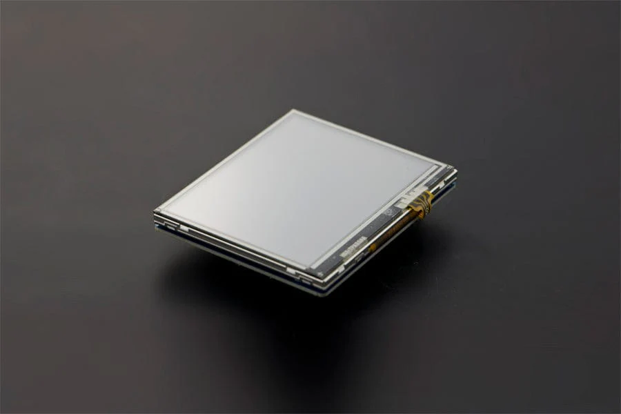 3.5" TFT Resistive Touch Shield with 4MB Flash for Arduino and mbed [Discontinued] - Image 3