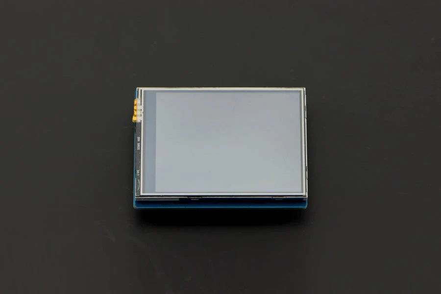 3.5" TFT Resistive Touch Shield with 4MB Flash for Arduino and mbed [Discontinued] - Image 4
