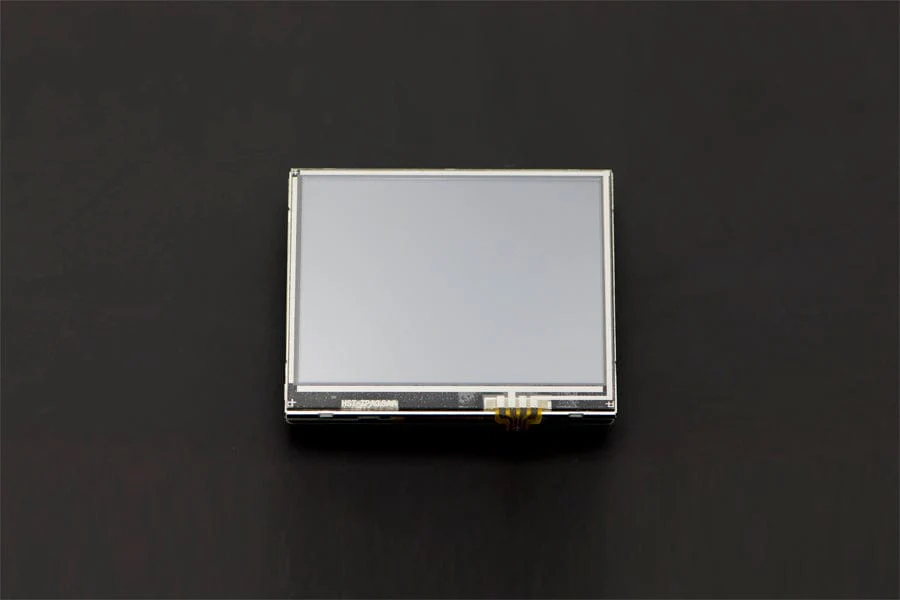 3.5" TFT Resistive Touch Shield with 4MB Flash for Arduino and mbed [Discontinued] - Image 6