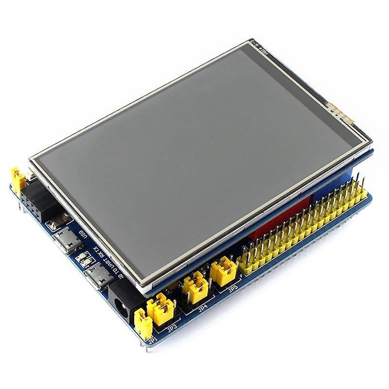3.5" Touch LCD Shield for Arduino - Image 4