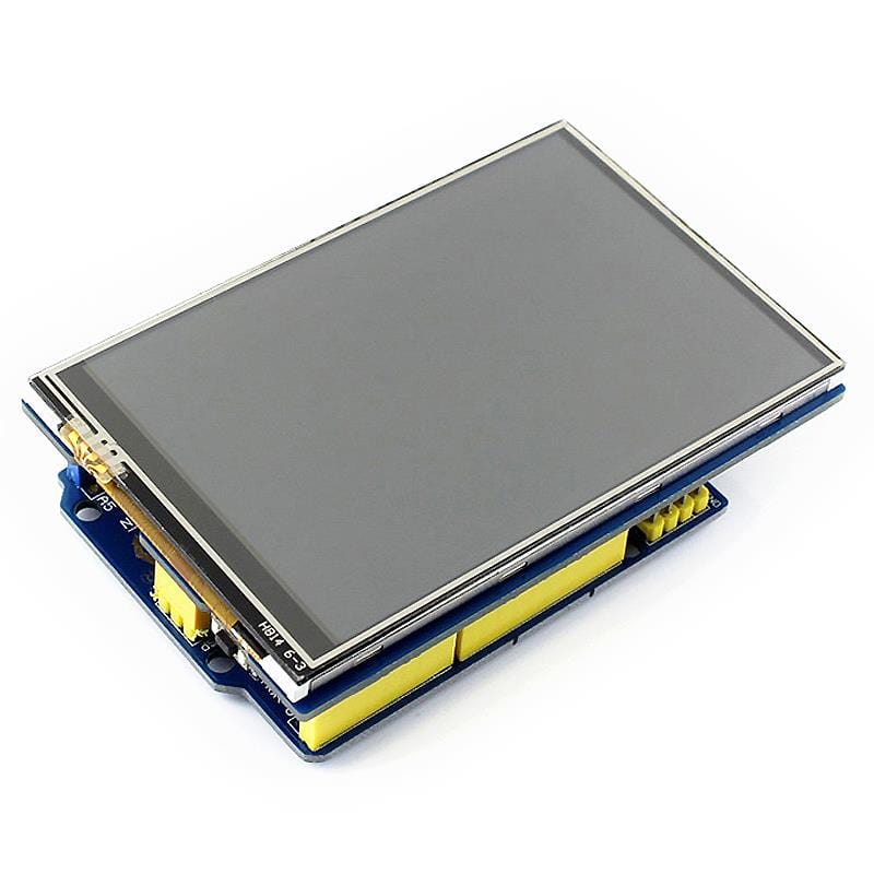 3.5" Touch LCD Shield for Arduino - Image 5