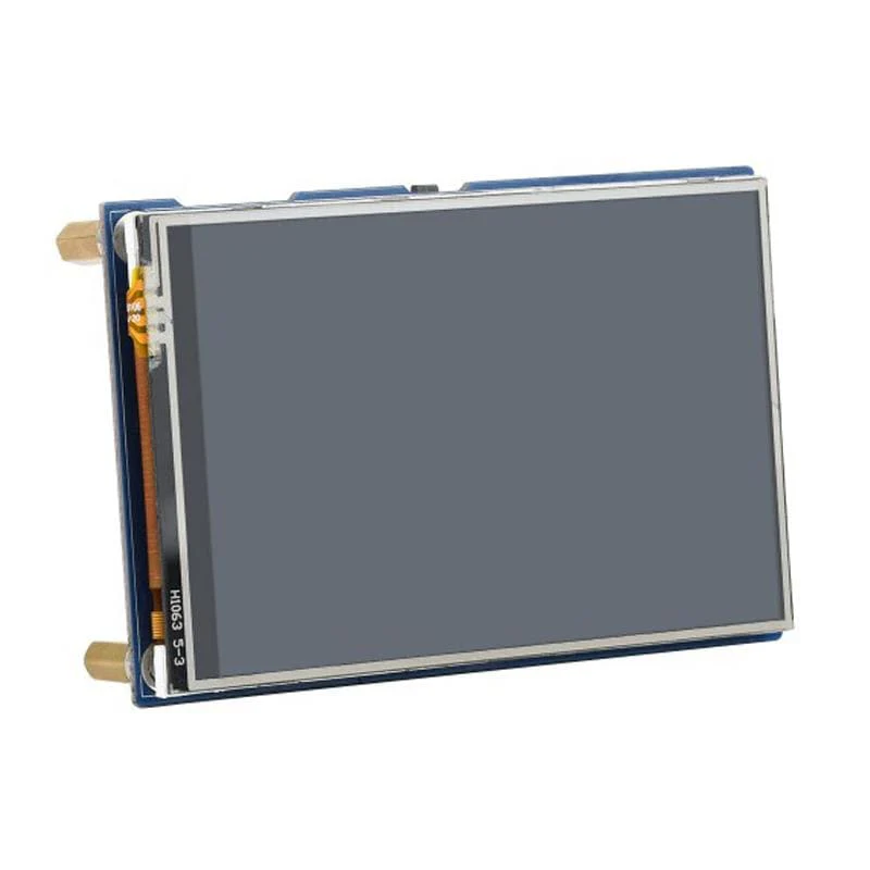 3.5" Touchscreen IPS LCD Display for Raspberry Pi Pico (480x320) - Image 3