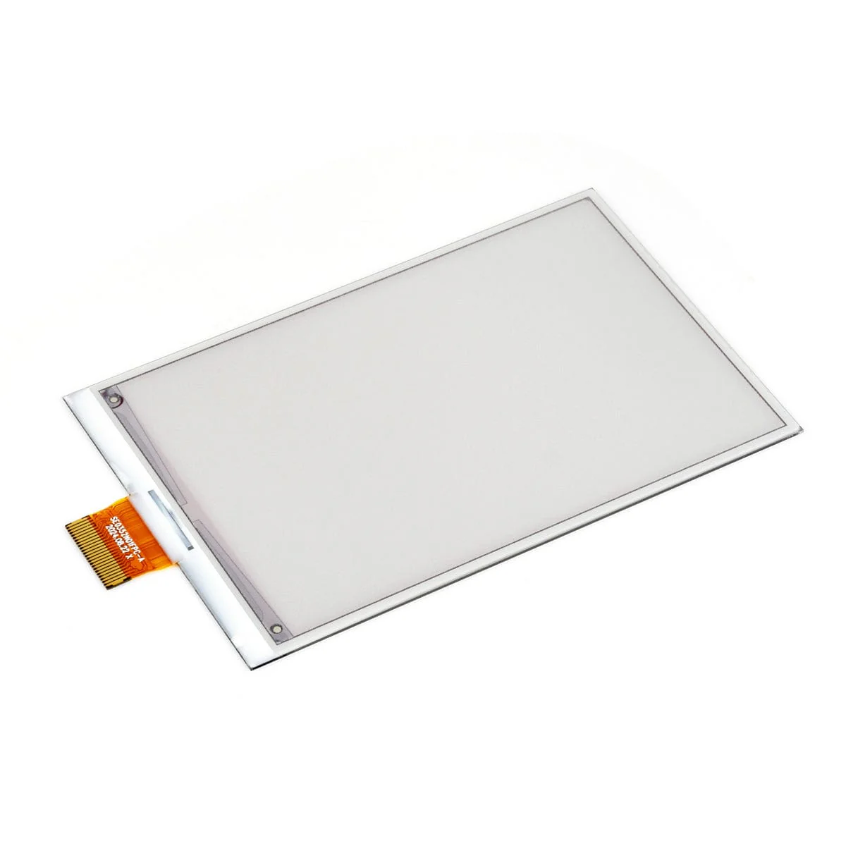 3.52" ePaper Display Raw Panel - Red/Black/White (360x240) - Image 3