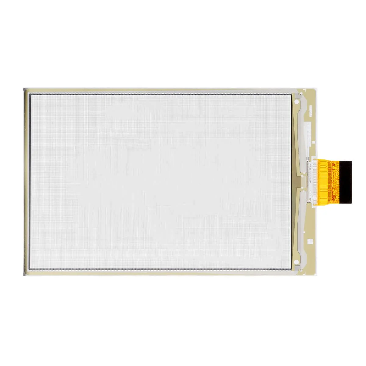 3.52" ePaper Display Raw Panel - Red/Black/White (360x240) - Image 4