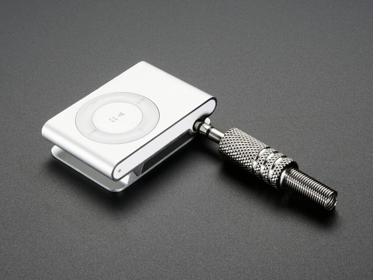 3.5mm (1/8") Stereo DIY Plug - Image 4