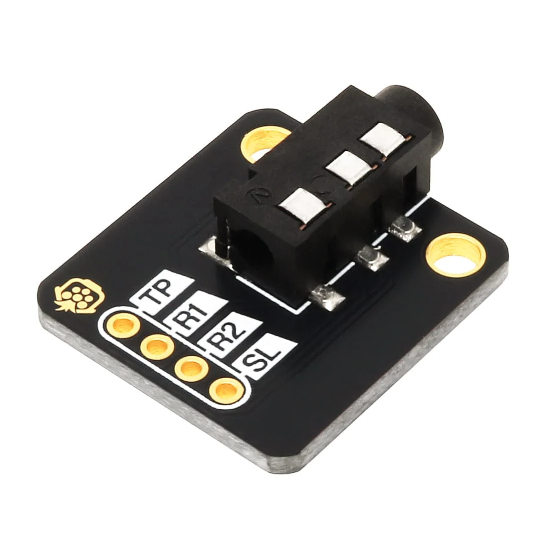 3.5mm Jack TRRS Breakout - Horizontal - Image 4