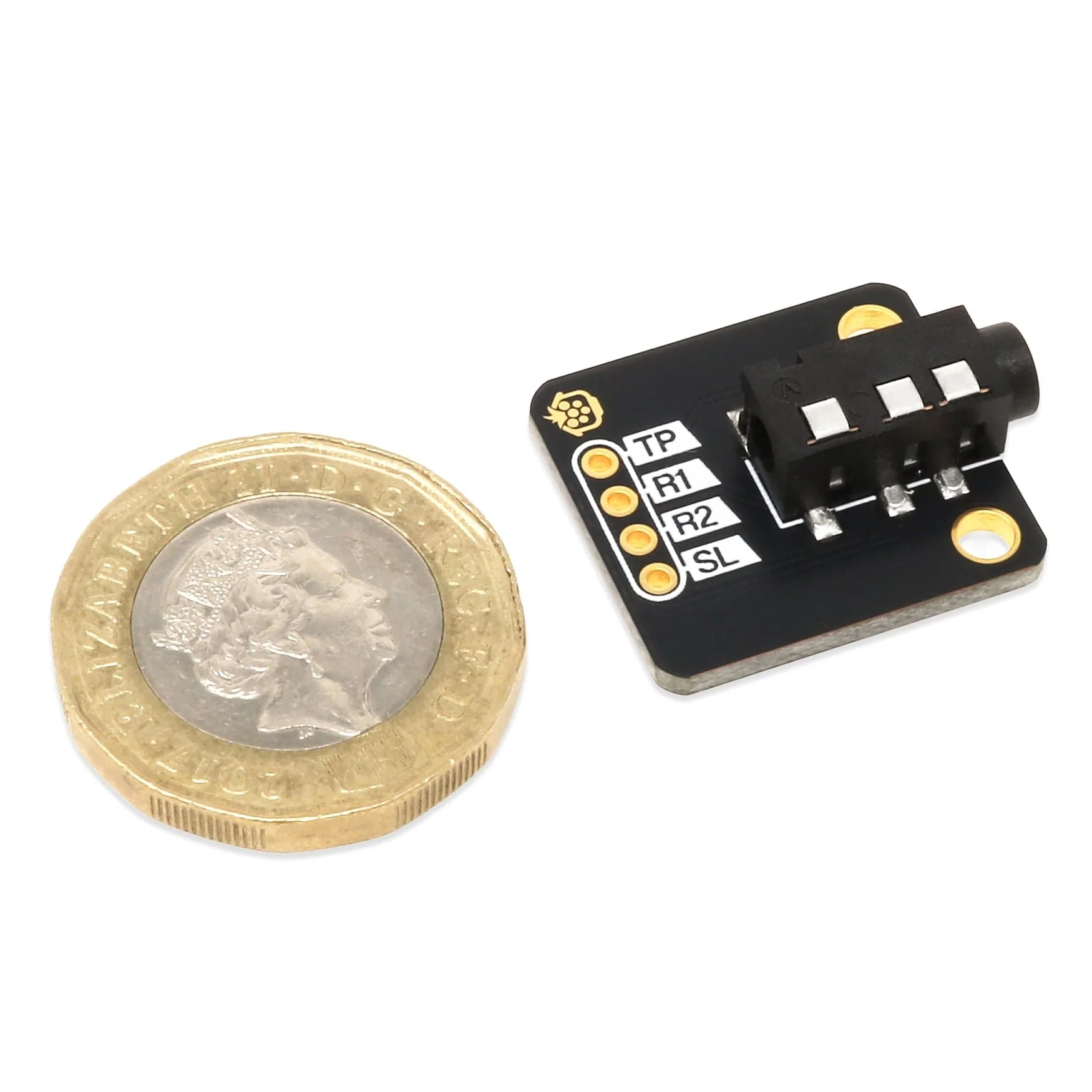3.5mm Jack TRRS Breakout - Horizontal - Image 5