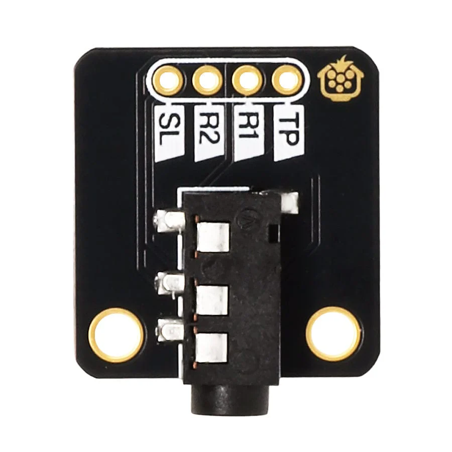 3.5mm Jack TRRS Breakout - Horizontal - Image 7