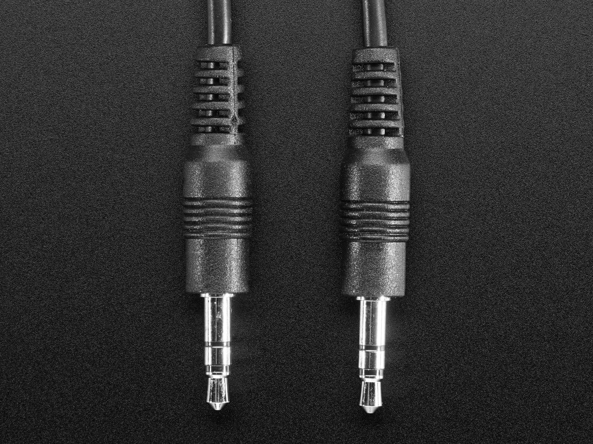 3.5mm Male/Male Stereo Cable (1m) [Discontinued] - Image 3