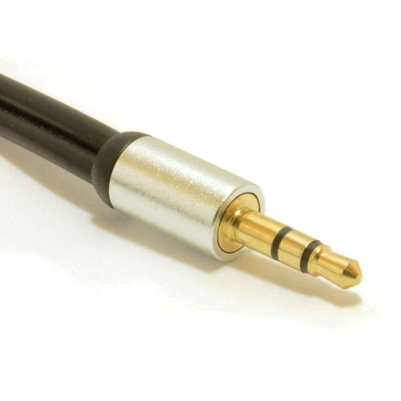 3.5mm Stereo Jack to RCA Phono Cable - Image 2