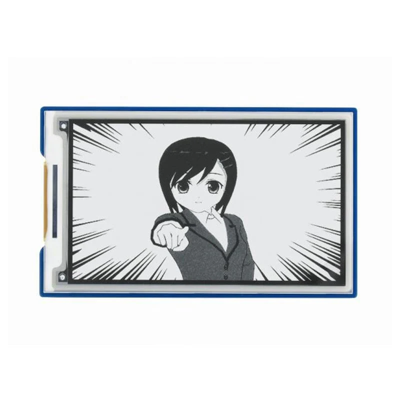 3.7" ePaper Display HAT for Raspberry Pi (480×280) - Image 6