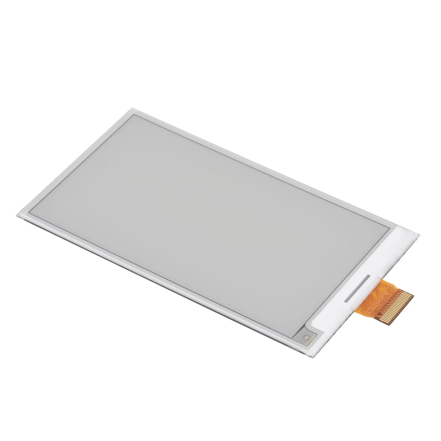 3.7" ePaper Display Raw Panel - Red/Yellow/Black/White (416x240) - Image 2