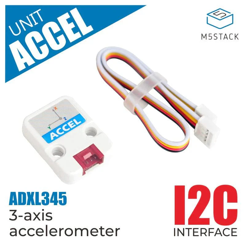3-Axis Digital Accelerometer Unit (ADXL345) - Image 2