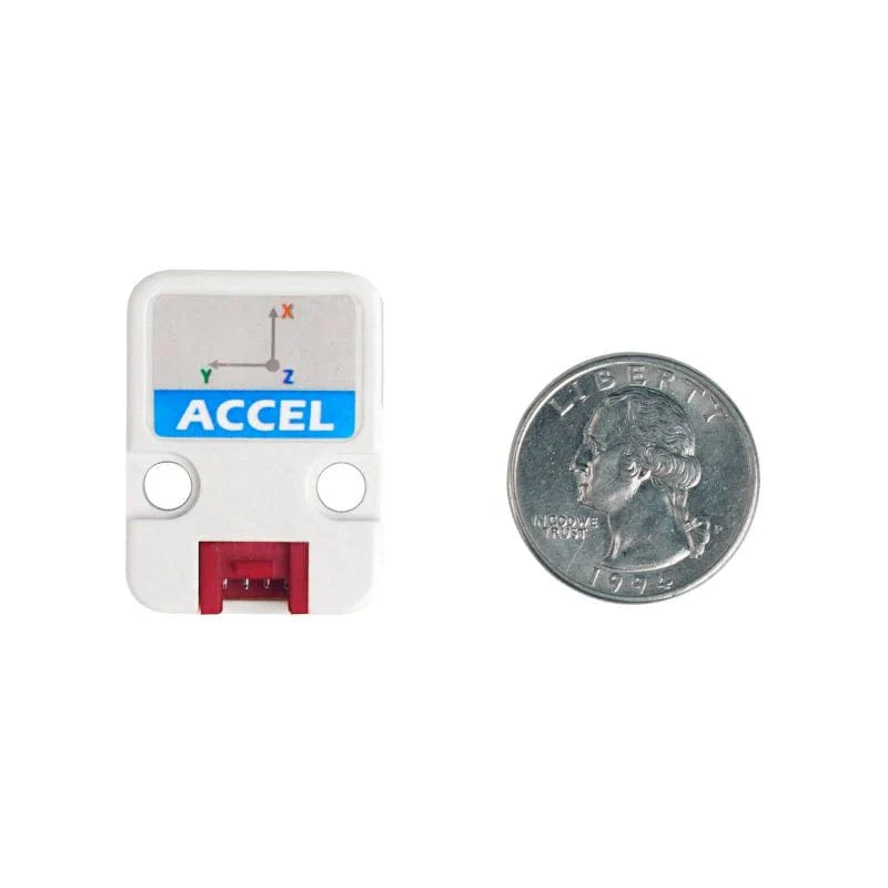 3-Axis Digital Accelerometer Unit (ADXL345) - Image 4