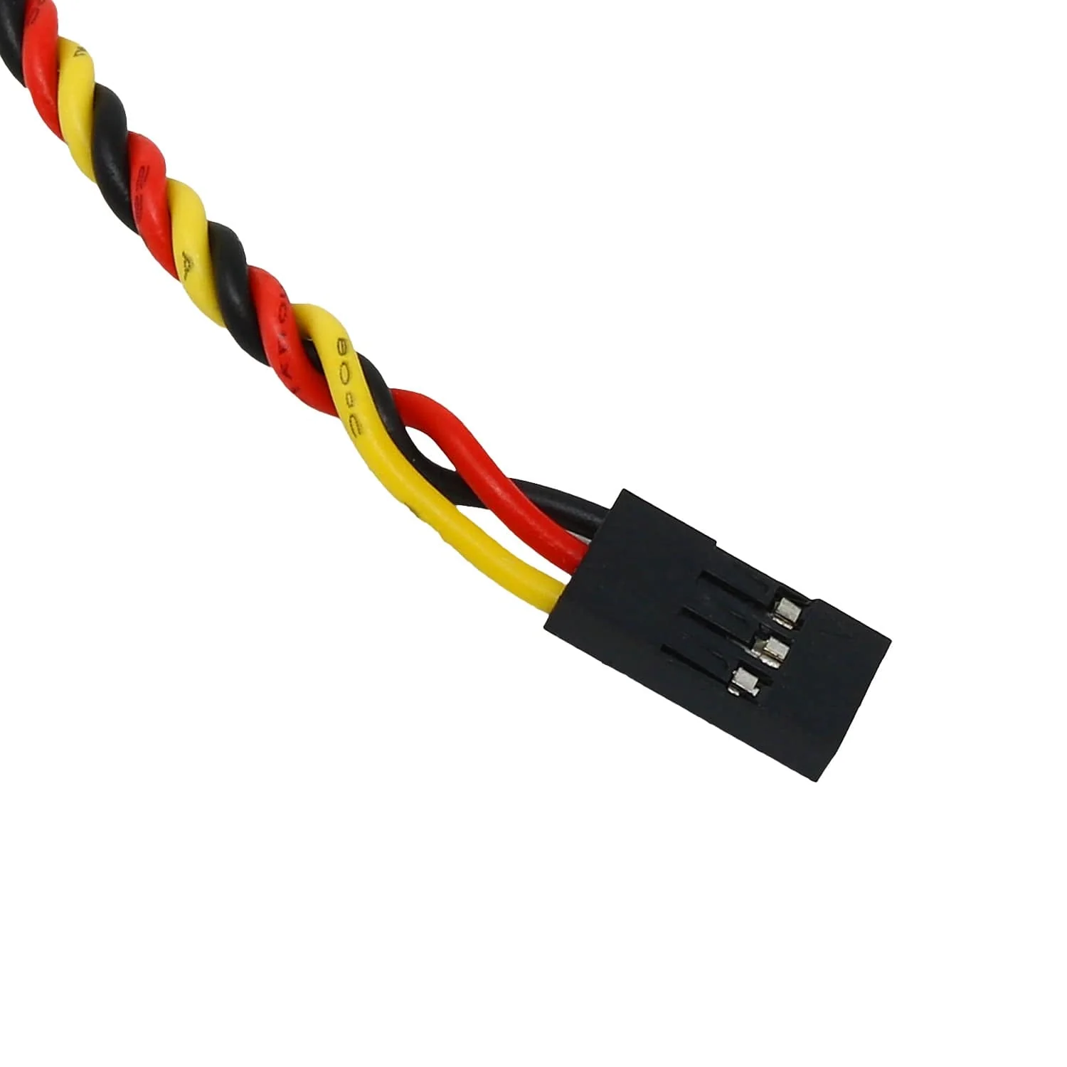 3-Pin Female/Female Cable - Image 2