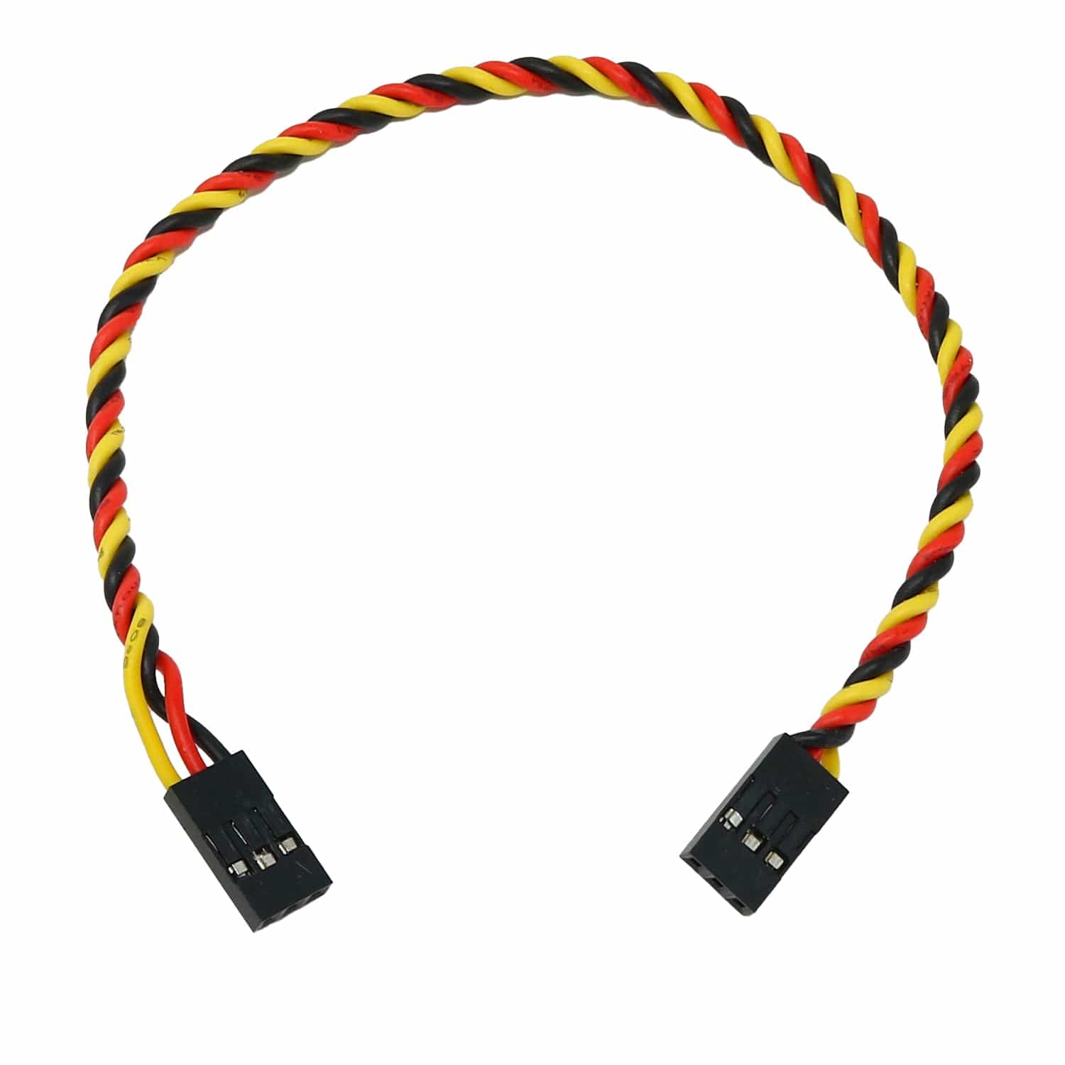 3-Pin Female/Female Cable - Image 3