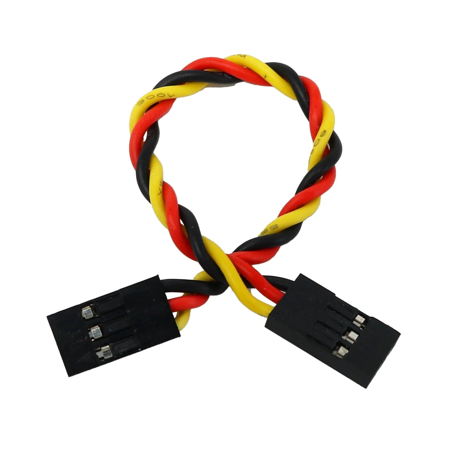 3-Pin Female/Female Cable - Image 4