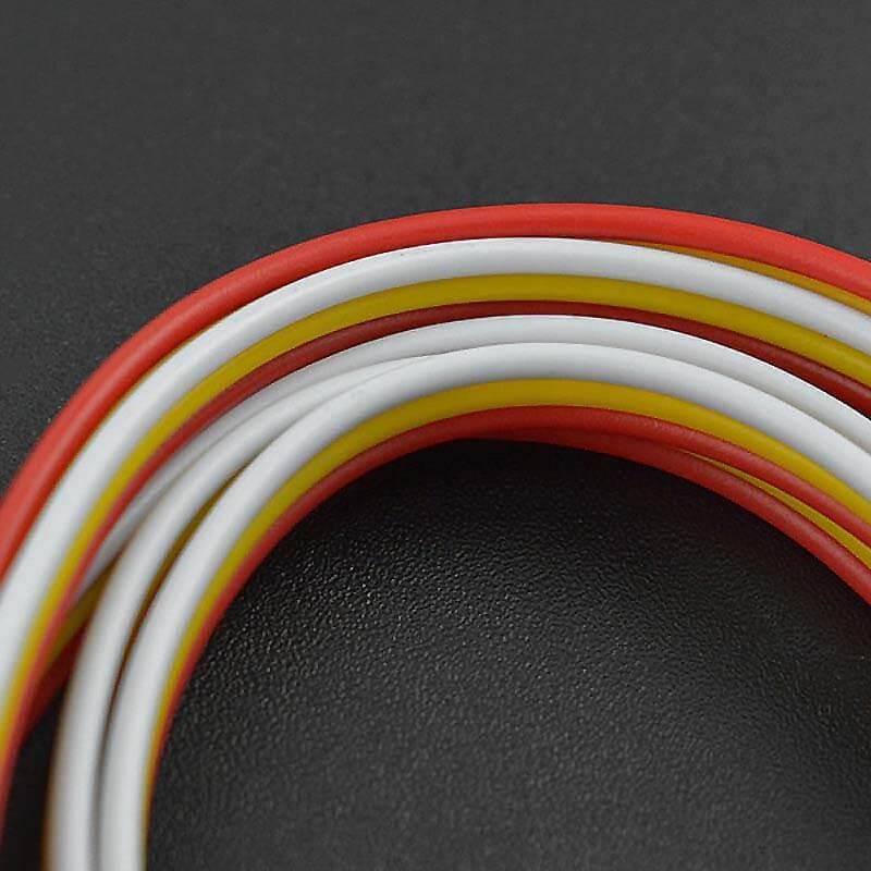 3-Pin LED Strip Connector Cables (5 Pieces) - Image 5