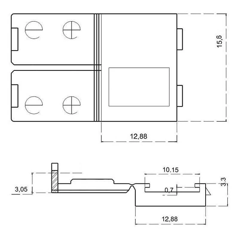 3-Pin LED Strip Connector Cables (5 Pieces) - Image 7