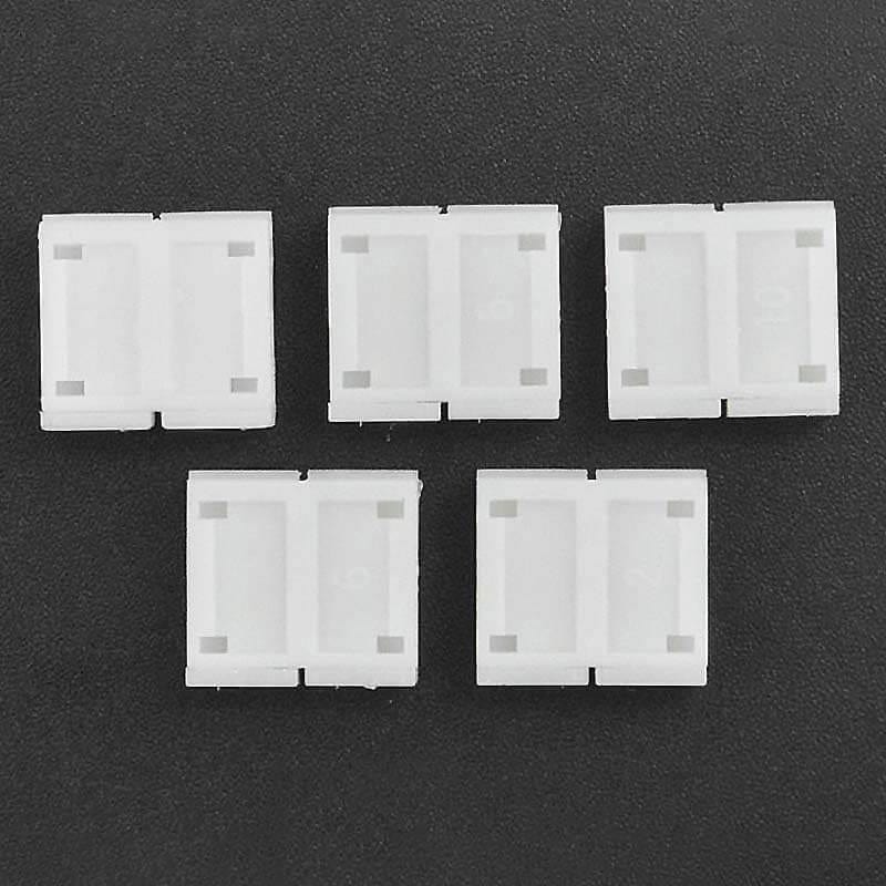 3-Pin LED Strip Connectors (5 Pieces) - Image 4