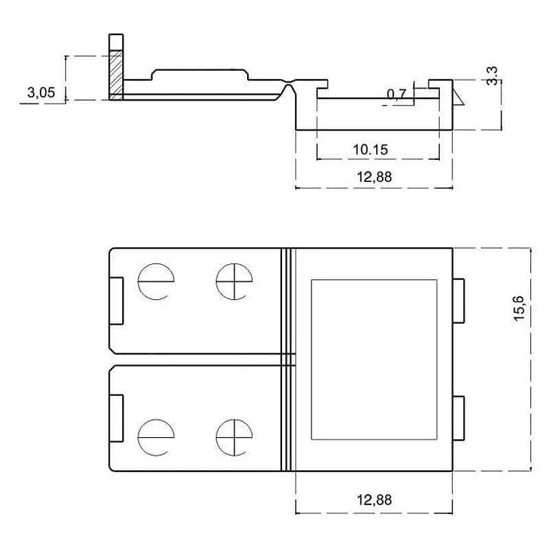 3-Pin LED Strip Connectors (5 Pieces) - Image 5