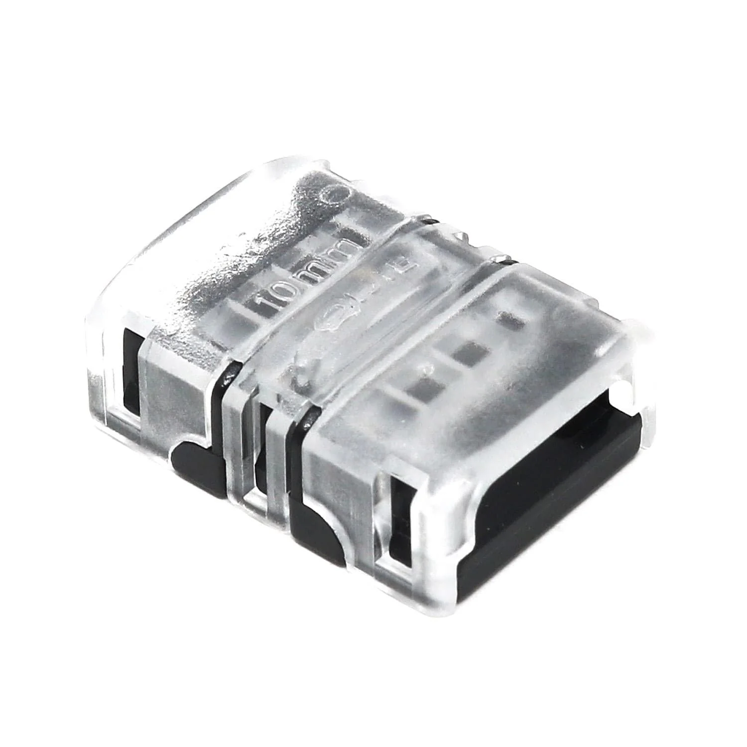3-pin LED Strip Connectors - Strip to Strip (10mm) - Image 5