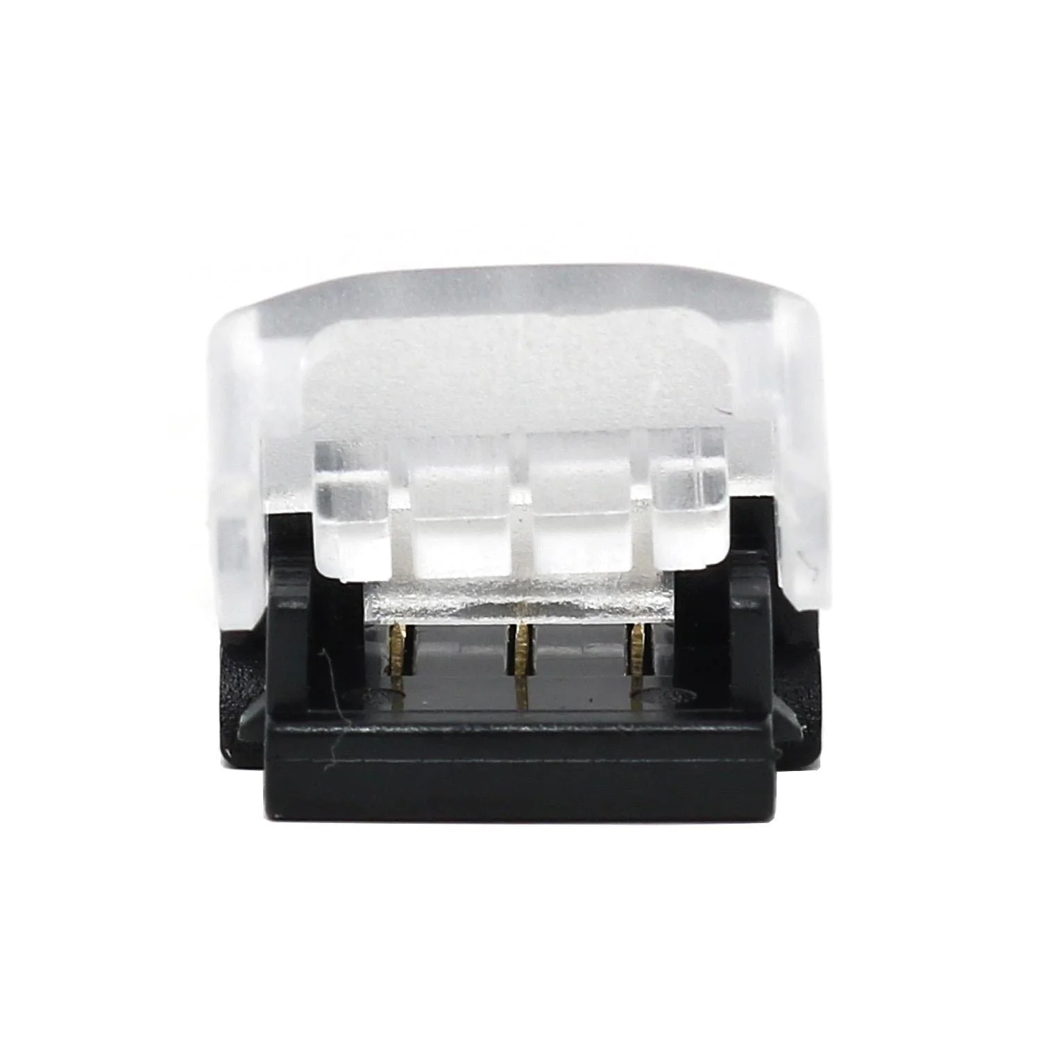 3-pin LED Strip Connectors - Strip to Strip (10mm) - Image 7