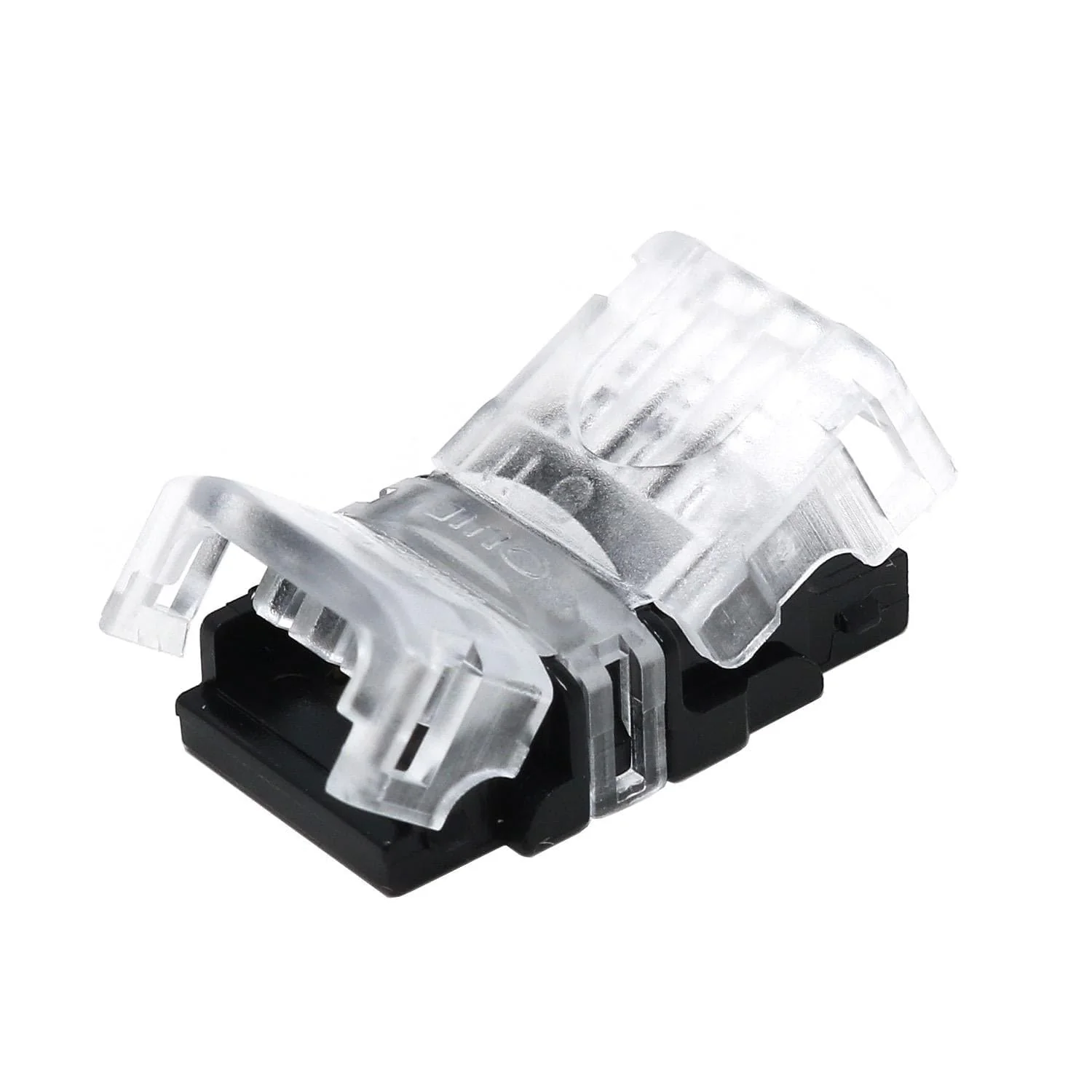 3-pin LED Strip Connectors - Strip to Wire (10mm) - Image 4