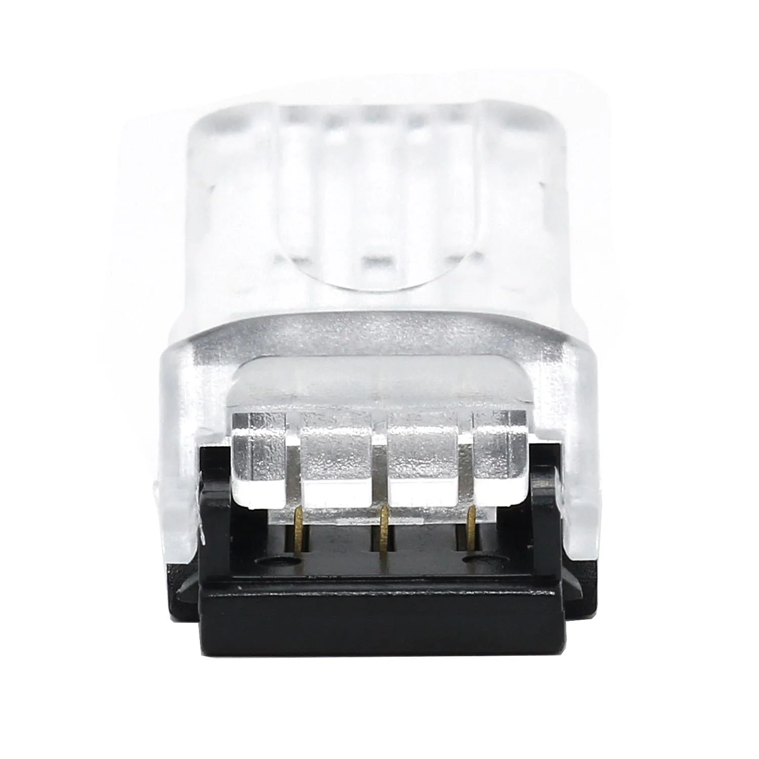 3-pin LED Strip Connectors - Strip to Wire (10mm) - Image 8