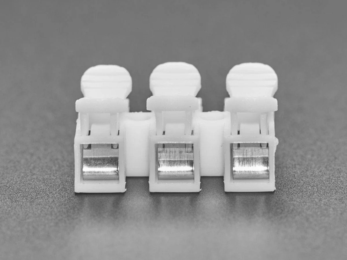 3-Pin Wire Joints (3 Pack) - Image 2