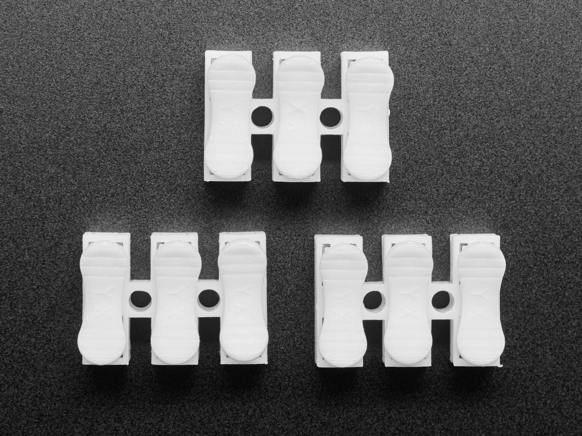 3-Pin Wire Joints (3 Pack) - Image 3