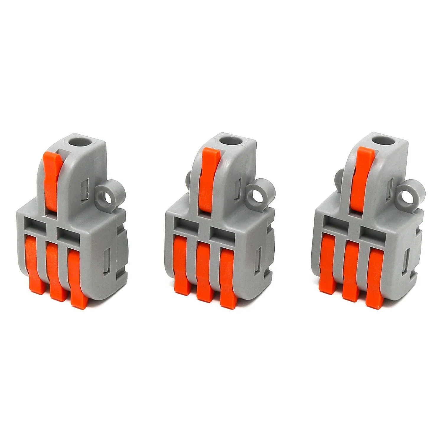 3-Way Fast Wire Splitters - Pack of 3 - Image 4