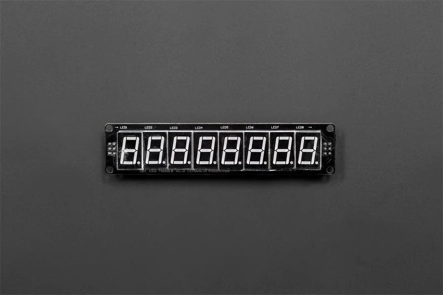 3-Wire LED Module 8 Digital (Arduino Compatible) [Discontinued] - Image 3
